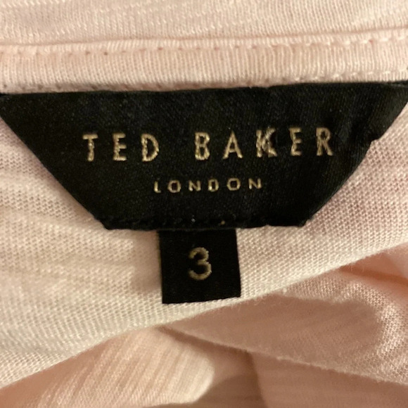 TED Baker London top size 3 - Picture 4 of 4